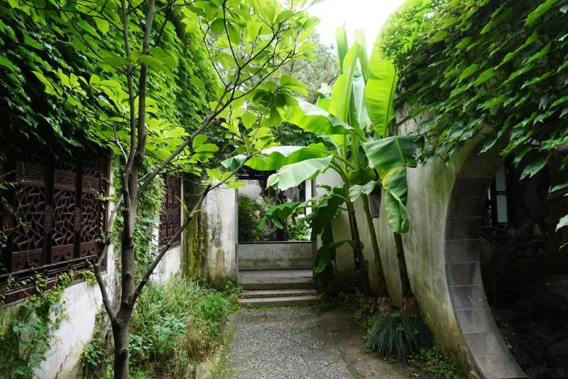 Greentree Inn Jiangsu Suzhou International Film City South Jinshan Road Express Hotel Exterior foto